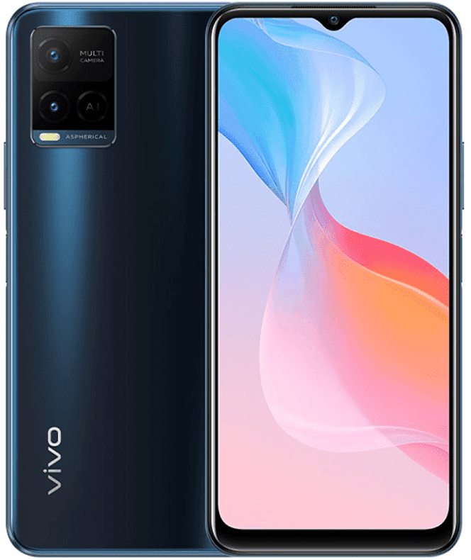 Vivo Y T Mp Ai Triple Rear Camera Gb Gb