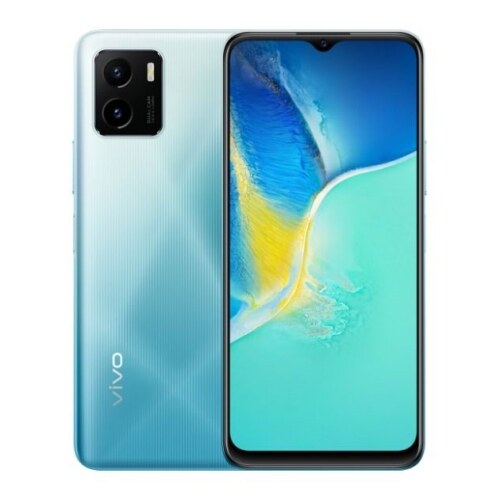 vivo y15 finger