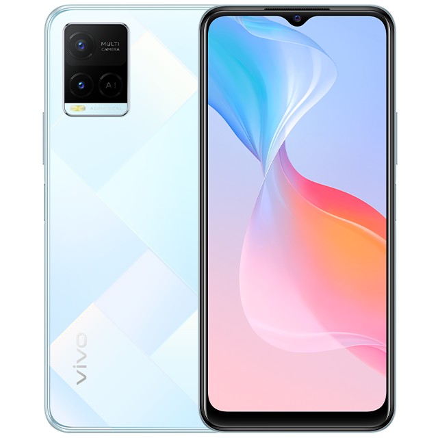 vivo y21 vs infinix note 8